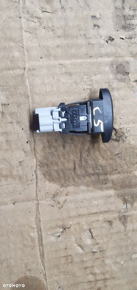 Przełącznik włącznik przycisk alarmu Citroen C5 I 96332446 96332446ZL - 3