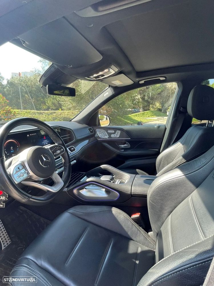 Mercedes-Benz GLE 350 de 4Matic - 9