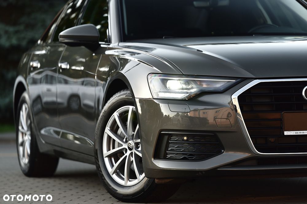 Audi A6 Limousine 35 TDI S tronic advanced - 19