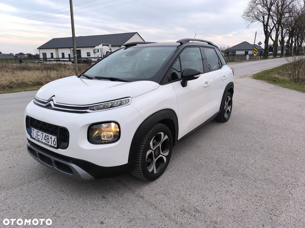 Citroën C3 Aircross 1.6 BlueHDi Shine S&S - 2
