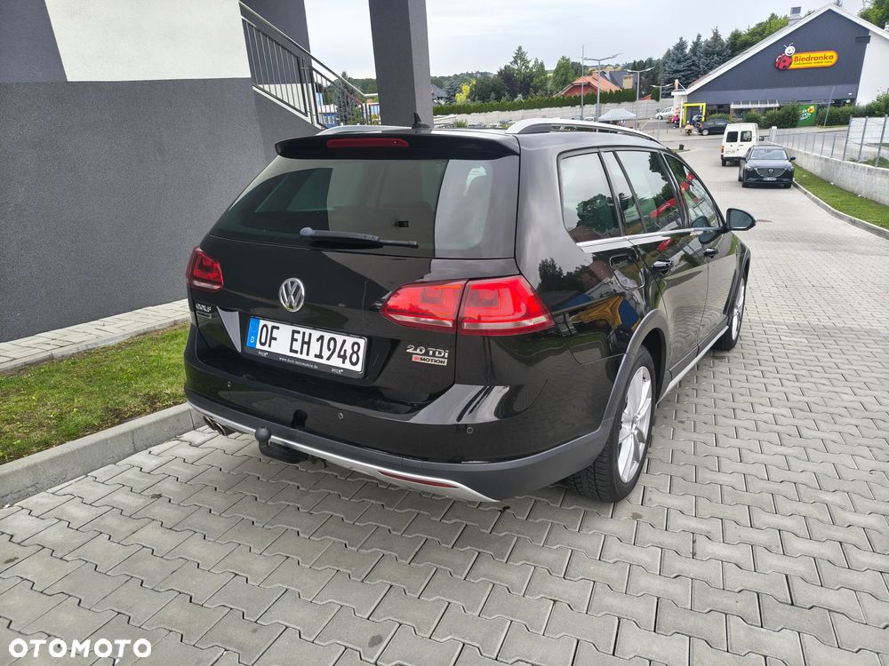 Volkswagen Golf 2.0 TDI 4Motion BlueMotion Technology Allstar - 11