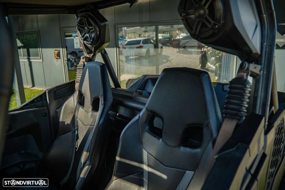 Can-Am Maverick Sport - 10