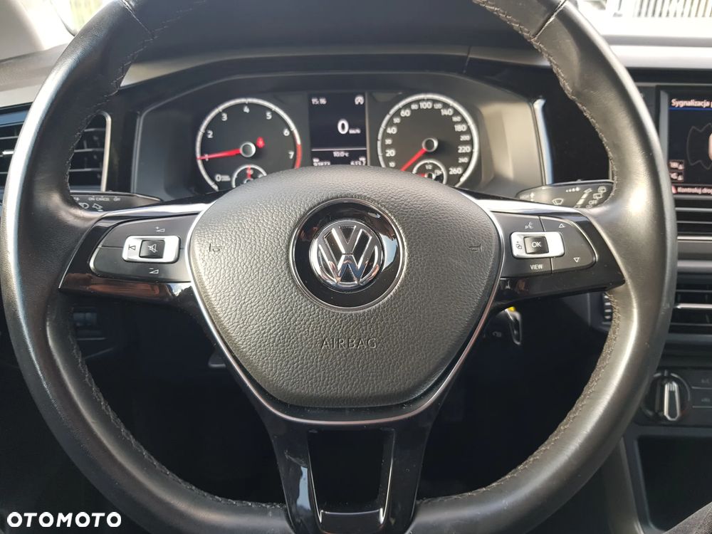 Volkswagen Polo 1.0 TSI Comfortline - 12