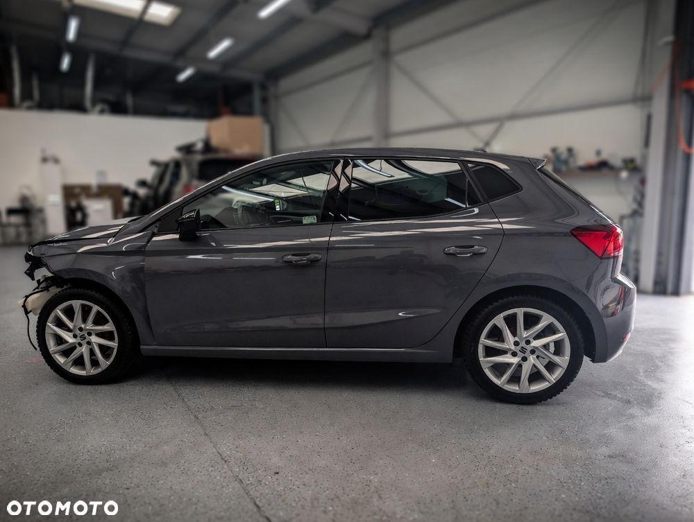 Seat Ibiza 1.0 TSI FR S&S DSG - 4
