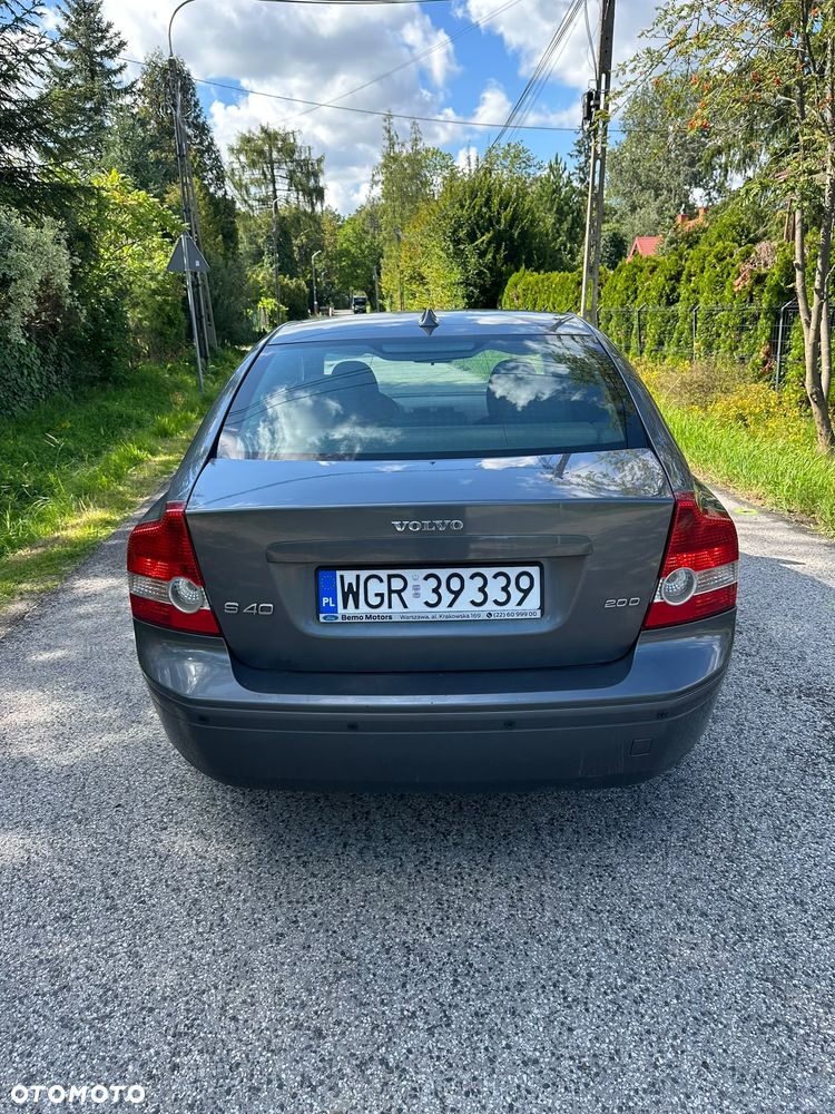 Volvo S40 2.0D DPF Kinetic - 6