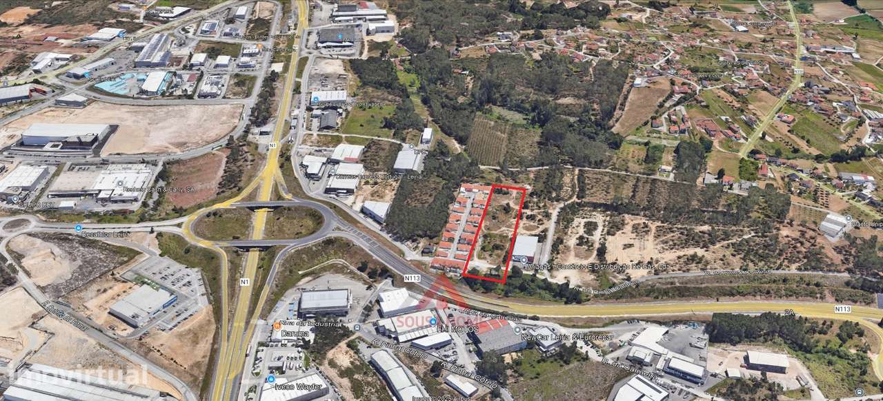 Terreno Industrial / Armazenagem - Grande imagem: 2/7