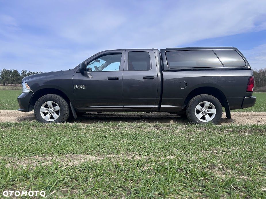RAM 1500 - 2