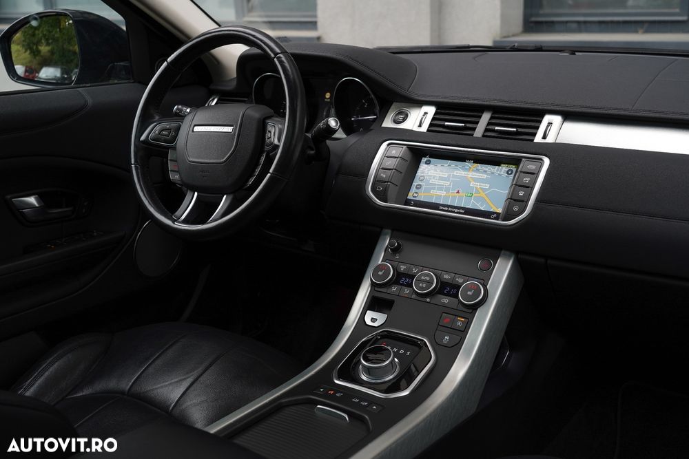 Land Rover Range Rover Evoque 2.0 D150 HSE - 11