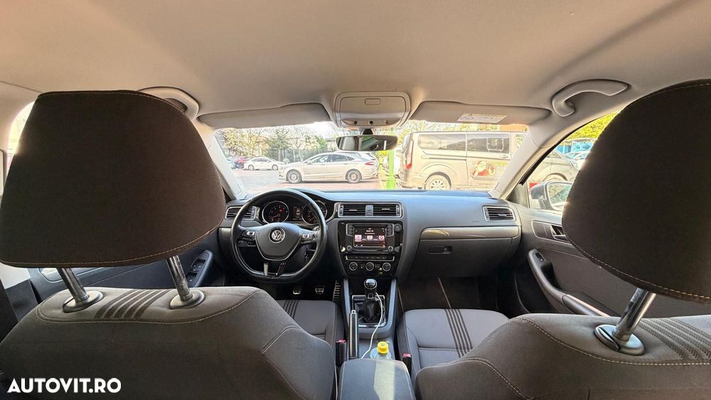 Volkswagen Jetta 1.2 TSI BlueMotion Technology Allstar - 7