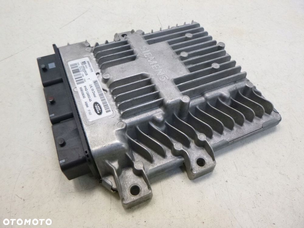 RANGE ROVER SPORT L320 VOGUE L322 3.6 D KOMPUTER STEROWNIK SILNIKA ORYGINAŁ - 3