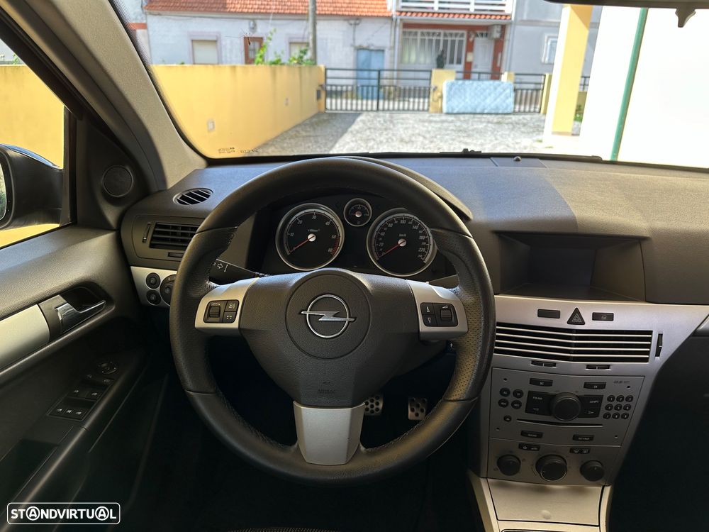 Opel Astra - 5