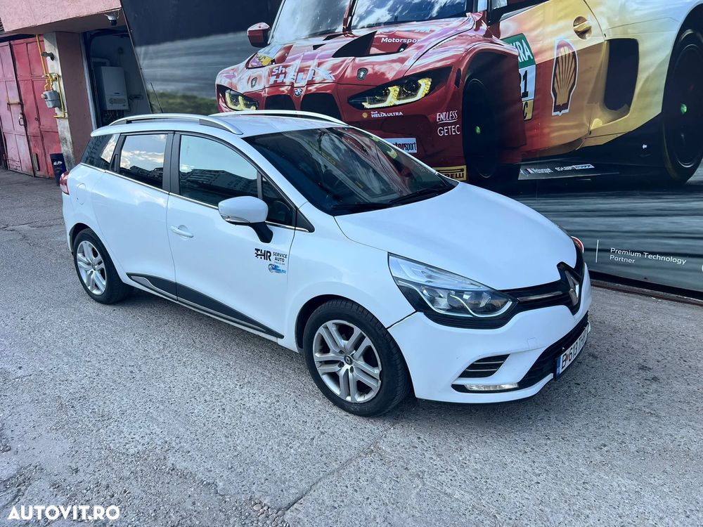 Renault Clio 1.5 dCi Dynamique - 2
