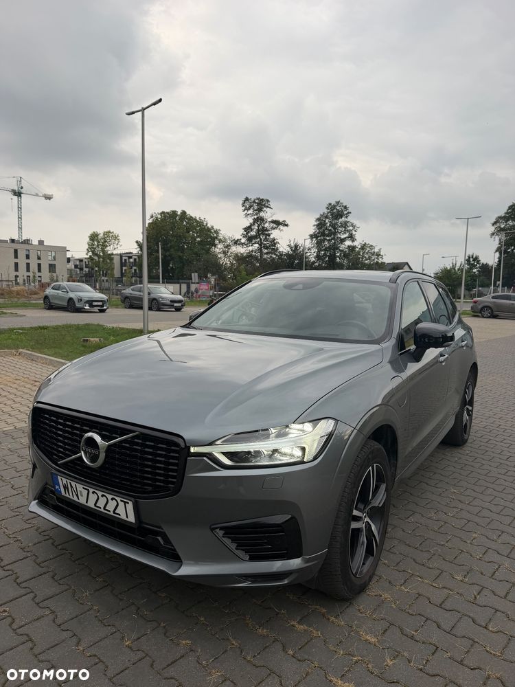 Volvo XC 60 T8 Twin Engine AWD Geartronic RDesign - 1