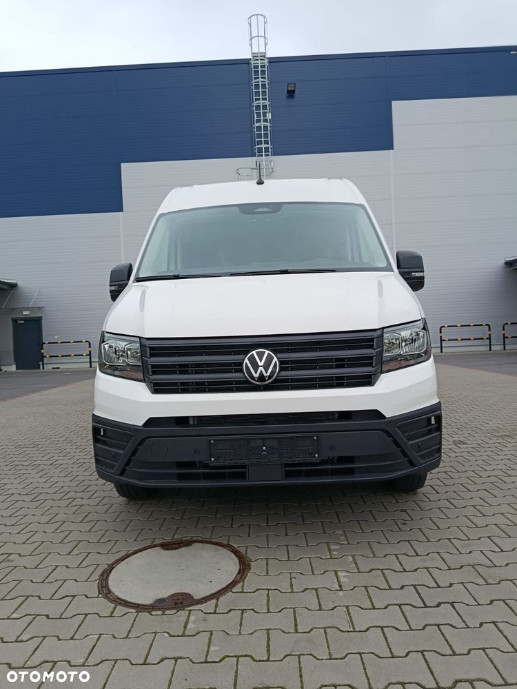 Volkswagen Crafter - 10