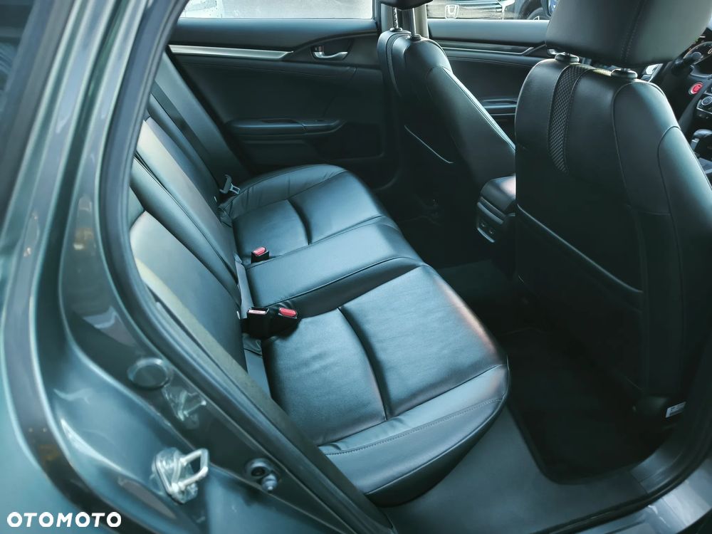 Honda Civic 1.5 T Executive CVT - 9