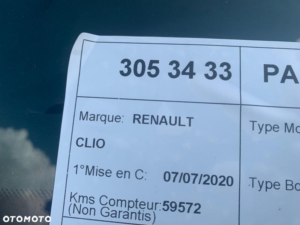 Renault Clio (Energy) dCi 90 Start & Stop INTENS - 14