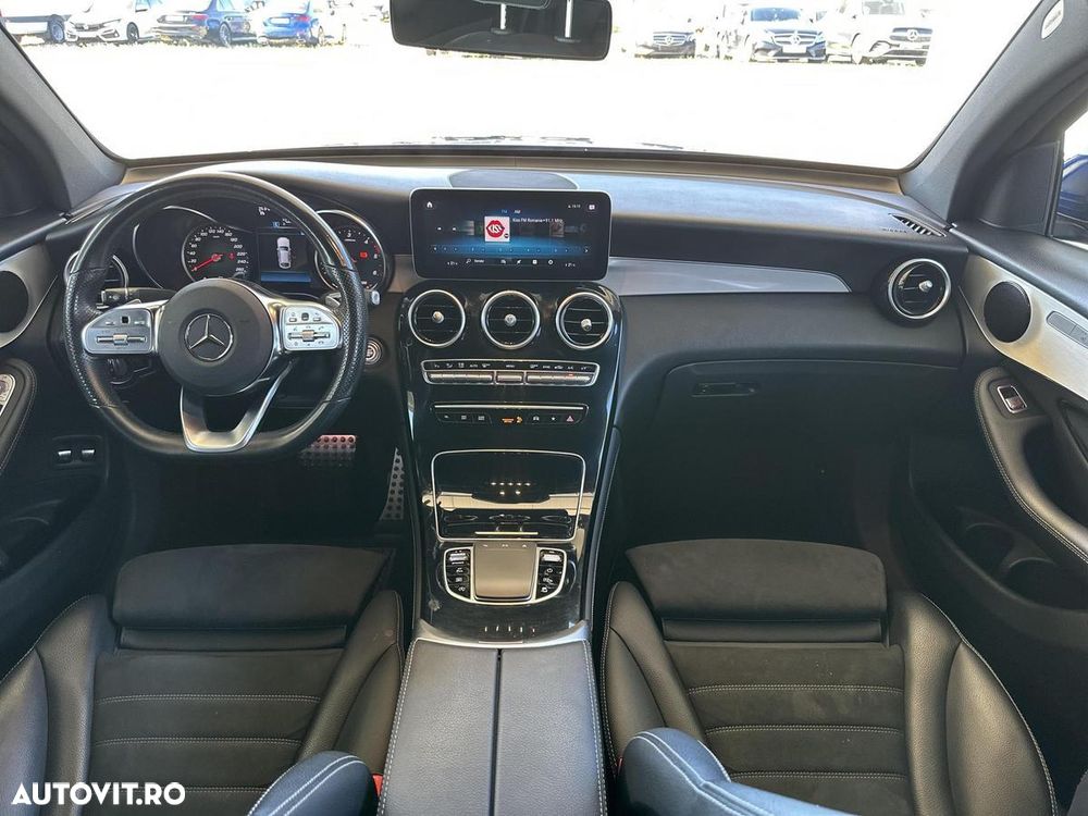 Mercedes-Benz GLC 200 d 4MATIC - 14