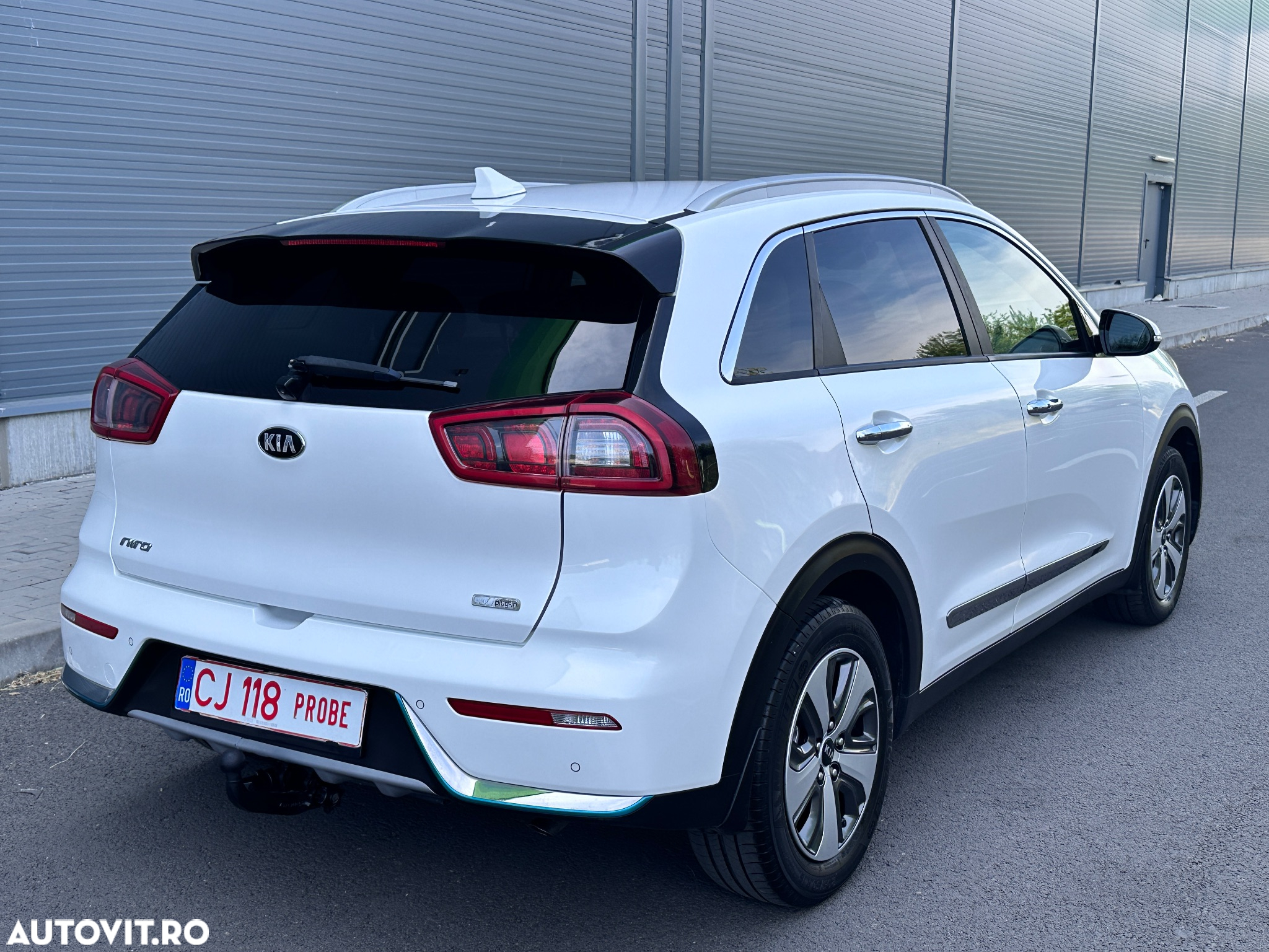 Kia Niro 1.6 GDI 6DCT PHEV Premium - 18