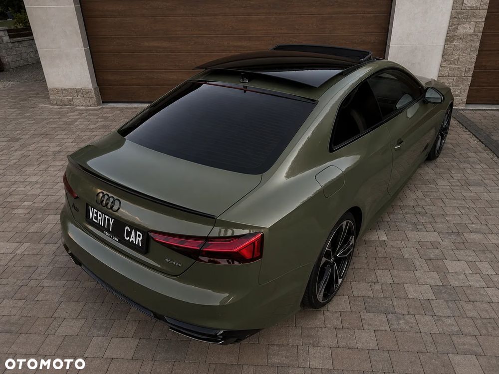 Audi A5 Coupé 40 TFSI quattro S tronic edition one - 19