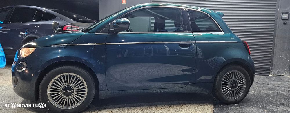 Fiat 500e 42 kWh Icon - 9
