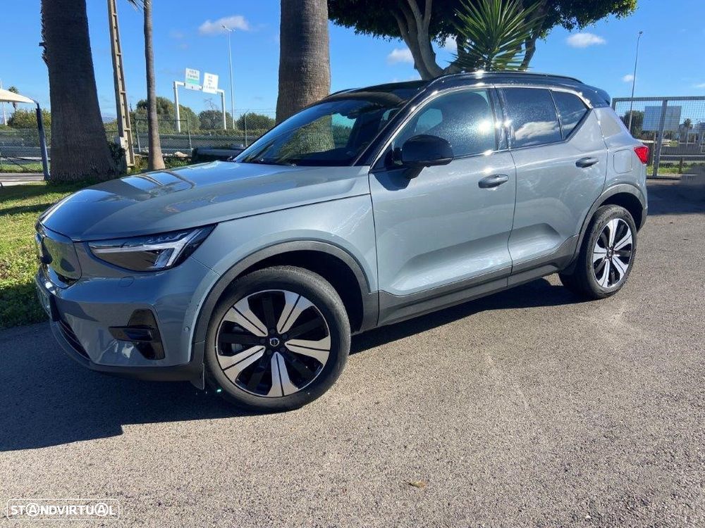 Volvo XC 40 Recharge Ultimate