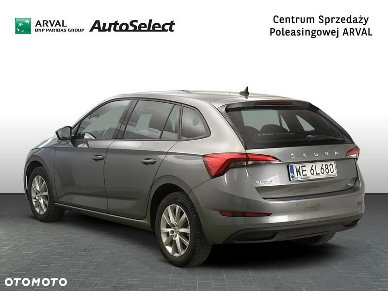 Skoda Scala 1.0 TSI Ambition DSG - 3