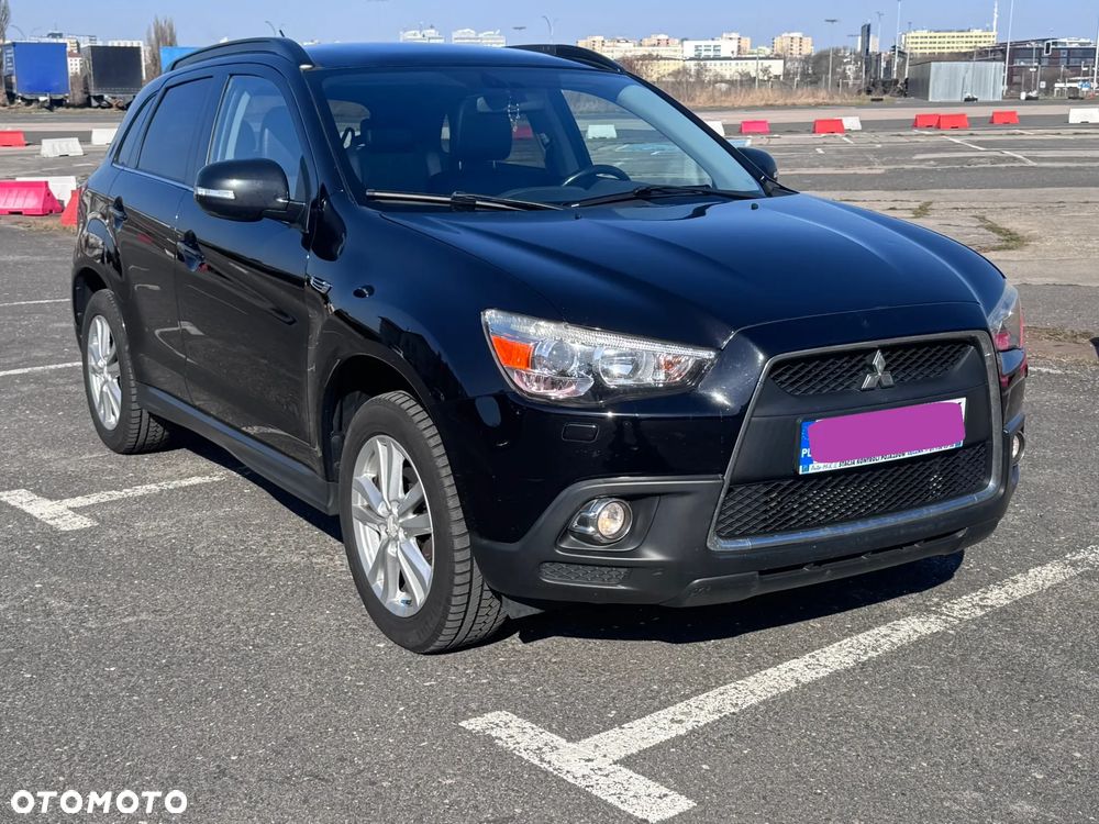 Mitsubishi ASX 1.8 DI-D 2WD Invite - 1