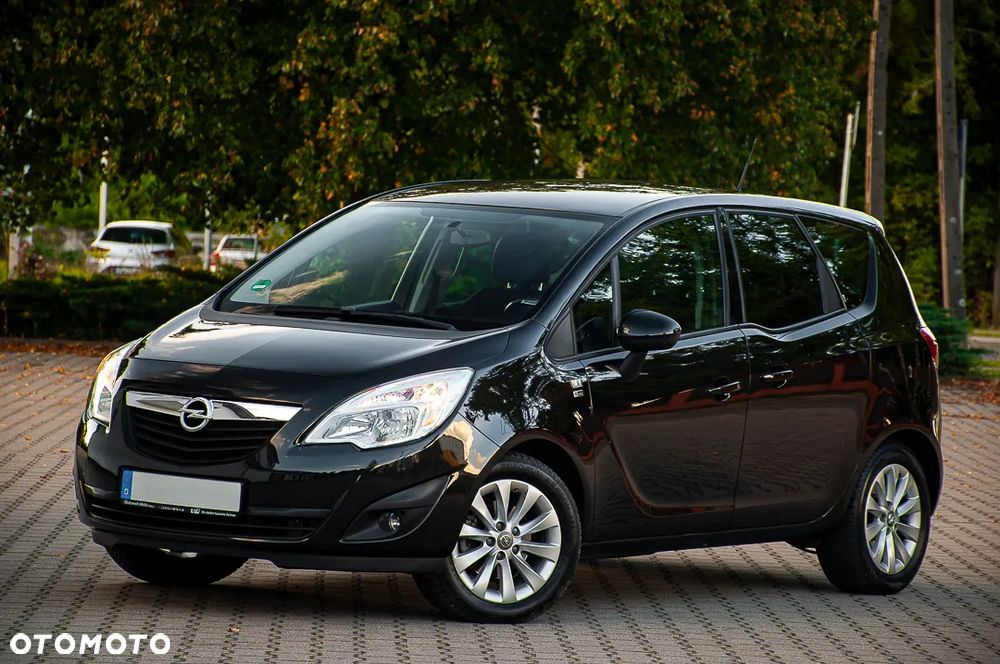 Opel Meriva 1.4 150 Jahre - 27