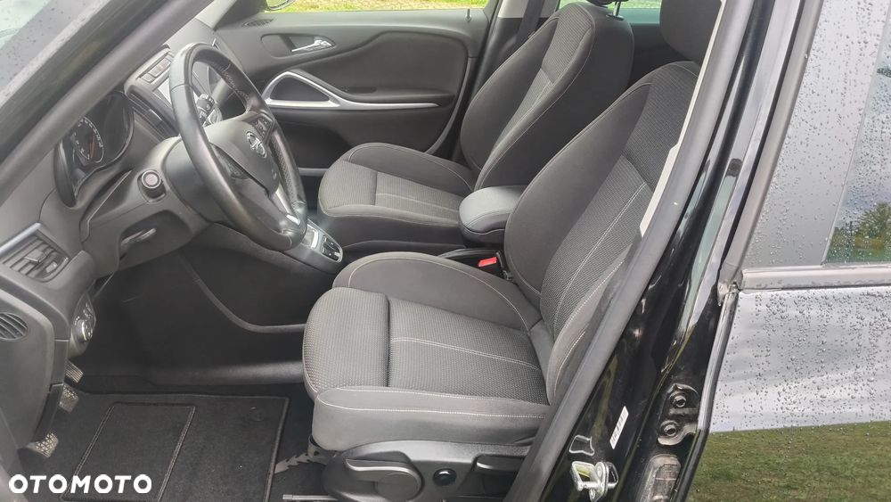 Opel Zafira 1.4 Turbo Active - 10