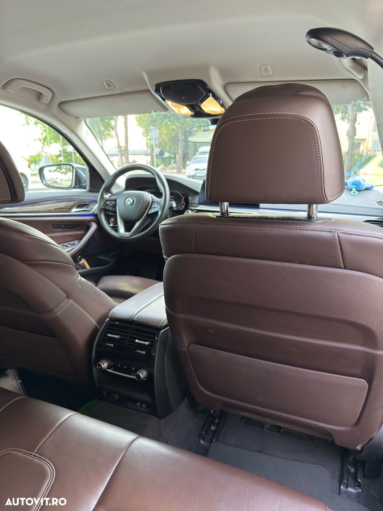 BMW Seria 5 530e AT PHEV - 6