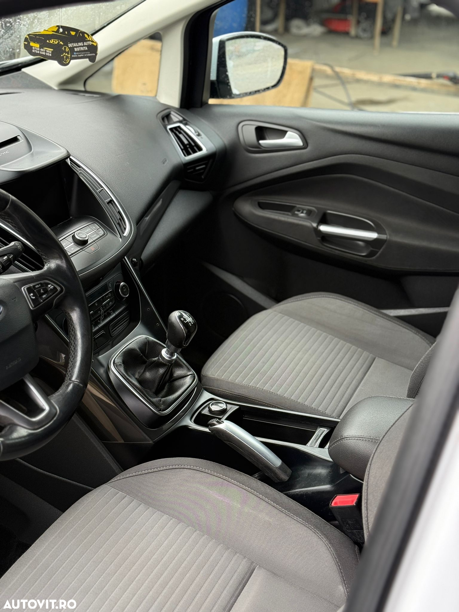 Ford C-Max 2.0 TDCi Start-Stop-System Business Edition - 7