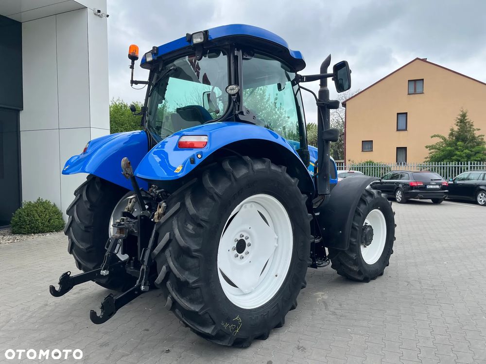 New Holland T6020 - 8