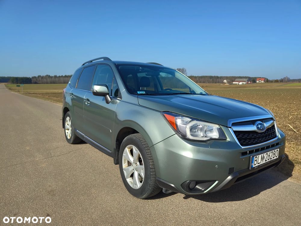 Subaru Forester - 2