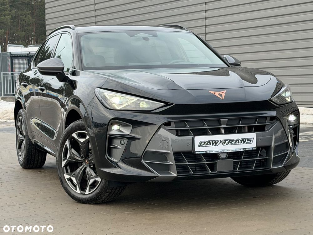 Cupra Terramar 2.0 TSI 4Drive DSG VZ - 2