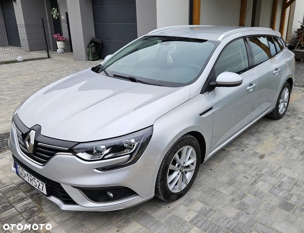 Renault Megane 1.5 Blue dCi Business - 1