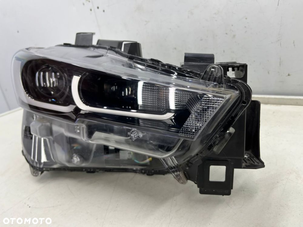 Lampa reflektor Mazda CX-5 CX5 II KF LIFT 21r.- PRAWA przednia FULL LED Europa PRAWY przód 8+5 13pin - 13