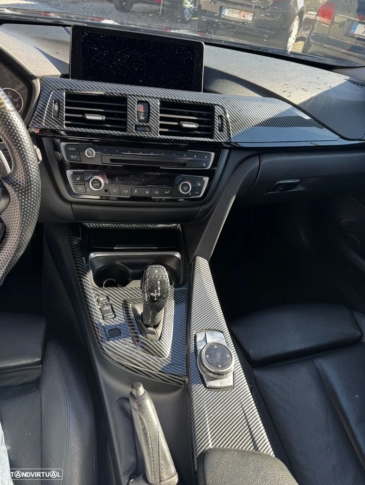 BMW 420 d Aut. - 13