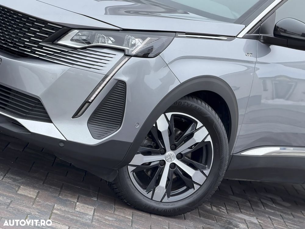 Peugeot 3008 1.2 PureTech 130 EAT8 GT - 10