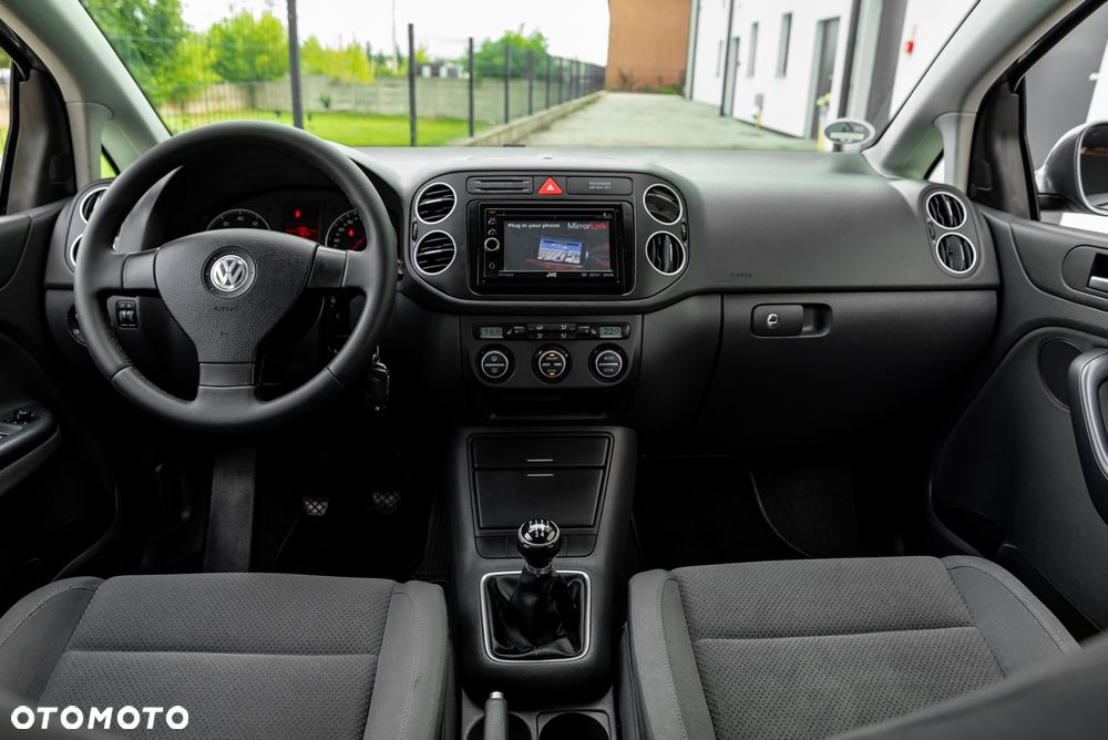 Volkswagen Golf Plus 1.6 Trendline - 28