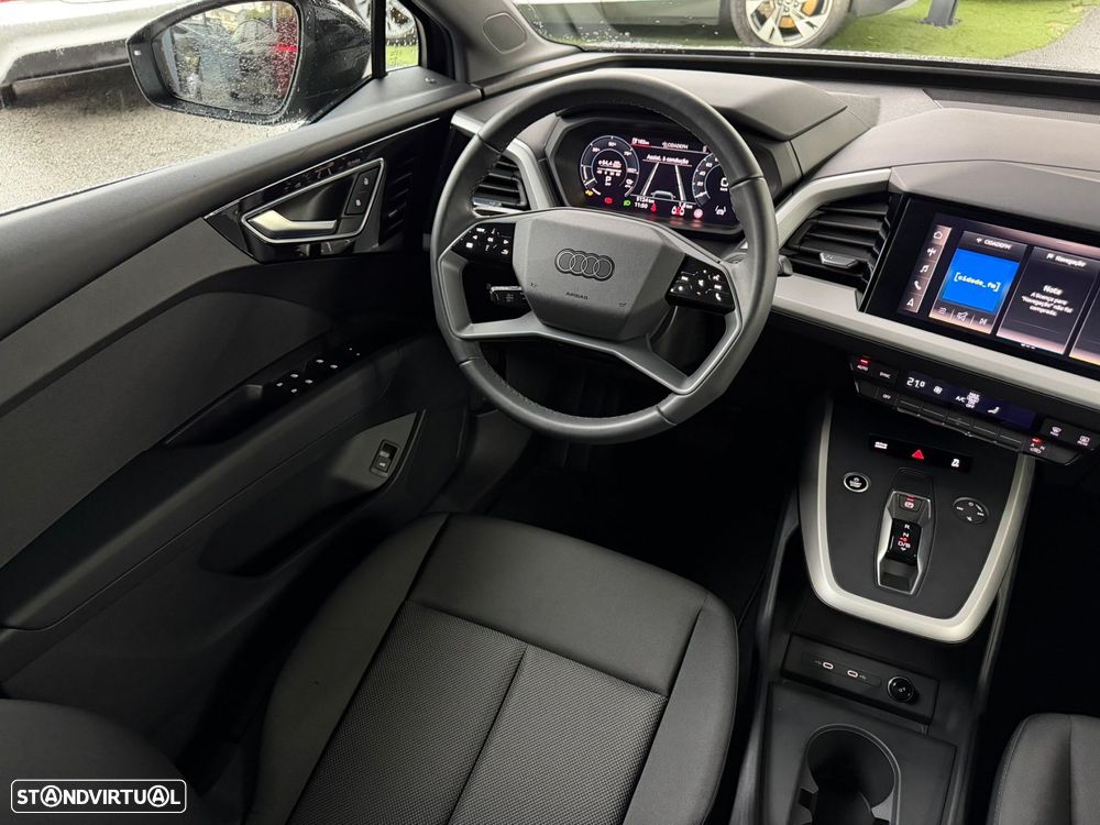 Audi Q4 Sportback e-tron 45 quattro 82 kWh - 20