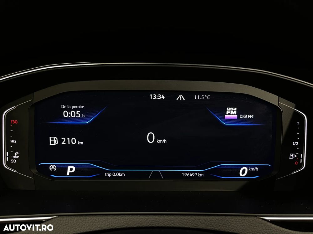 Volkswagen Passat Alltrack 2.0 TDI 4Mot DSG - 29