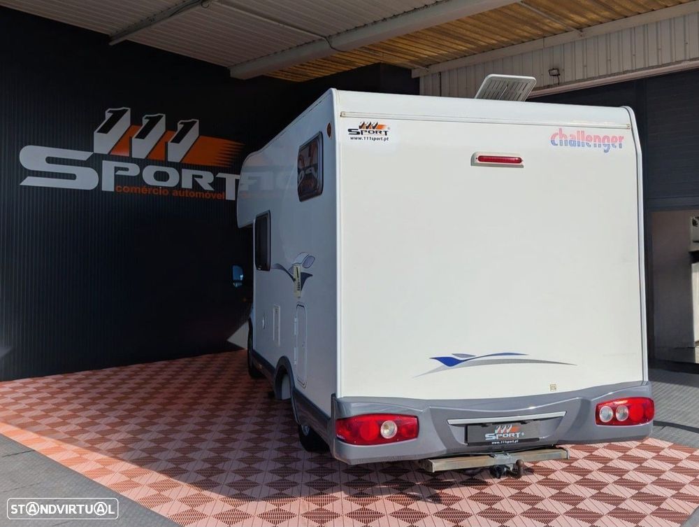 Ford Transit CHALLENGER GENESIS 31 - 7