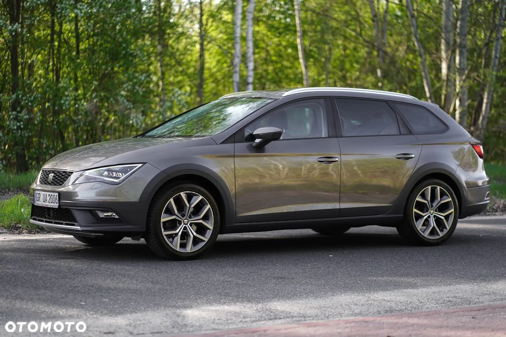 Seat Leon 2.0 TDI FR S&S DSG EU6 - 2