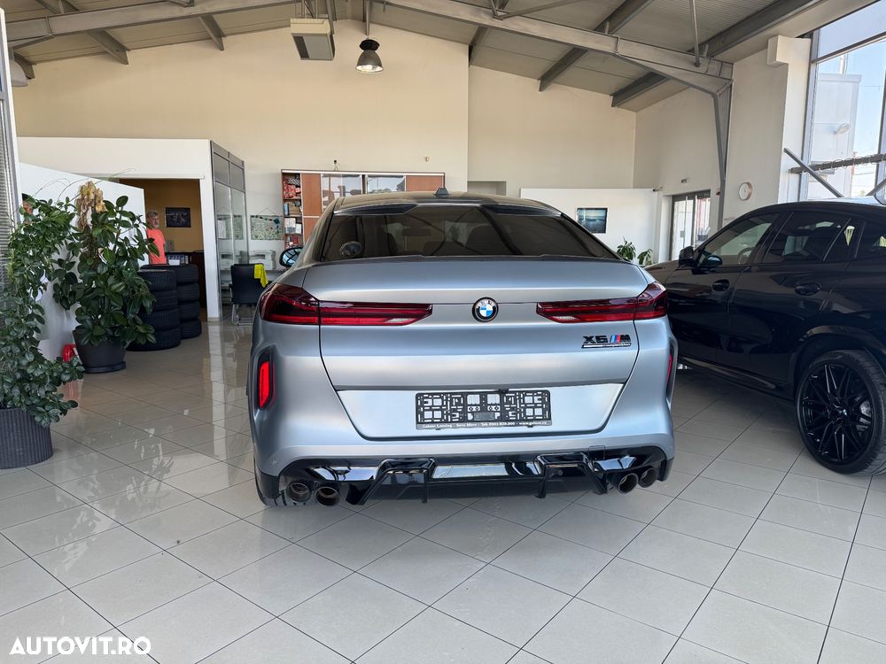 BMW X6 M Competition - 36