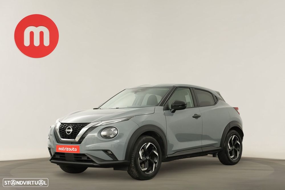 Nissan Juke 1.0 DIG-T Acenta - 2