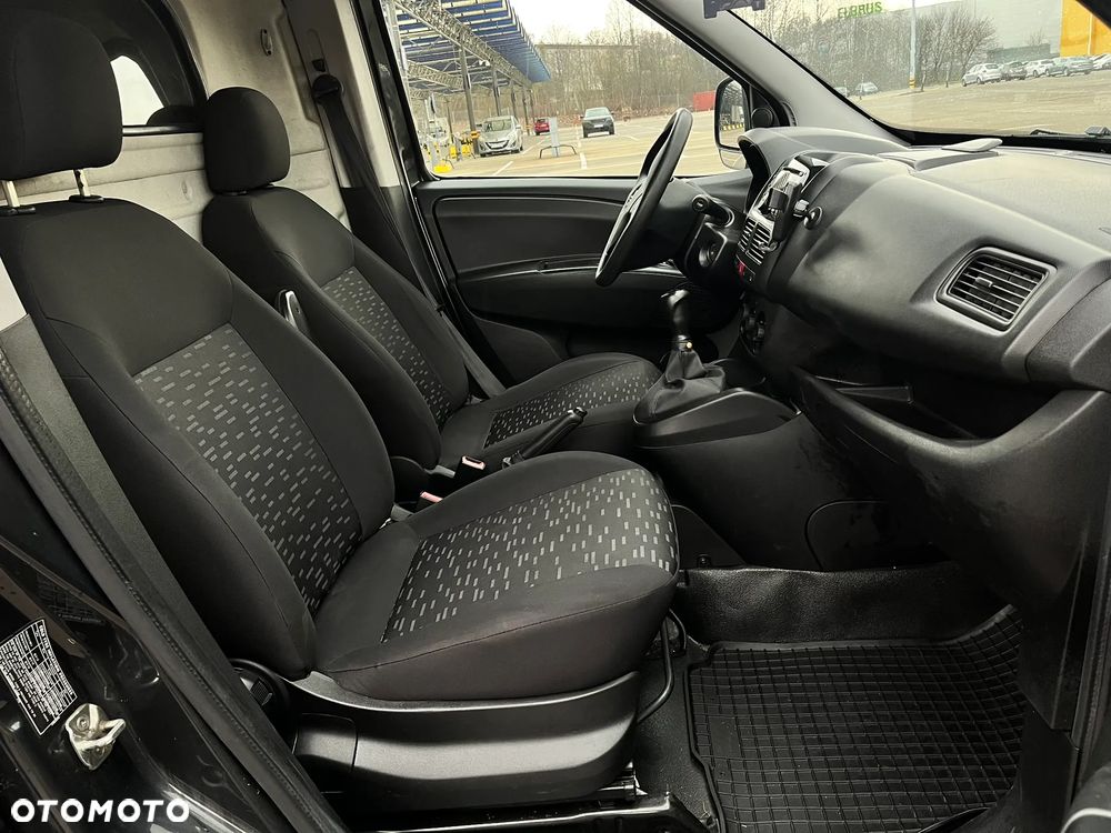 Opel Combo 1.3 CDTI L1H1 S&S Selection - 13