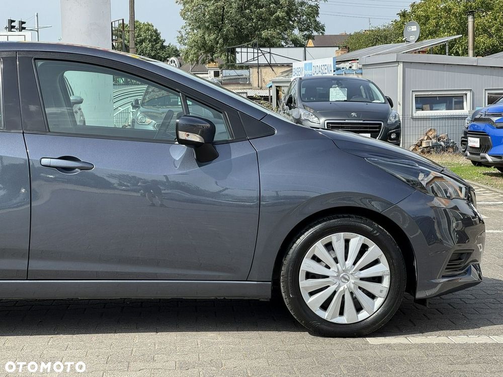 Nissan Micra 1.0 IG-T Acenta - 14