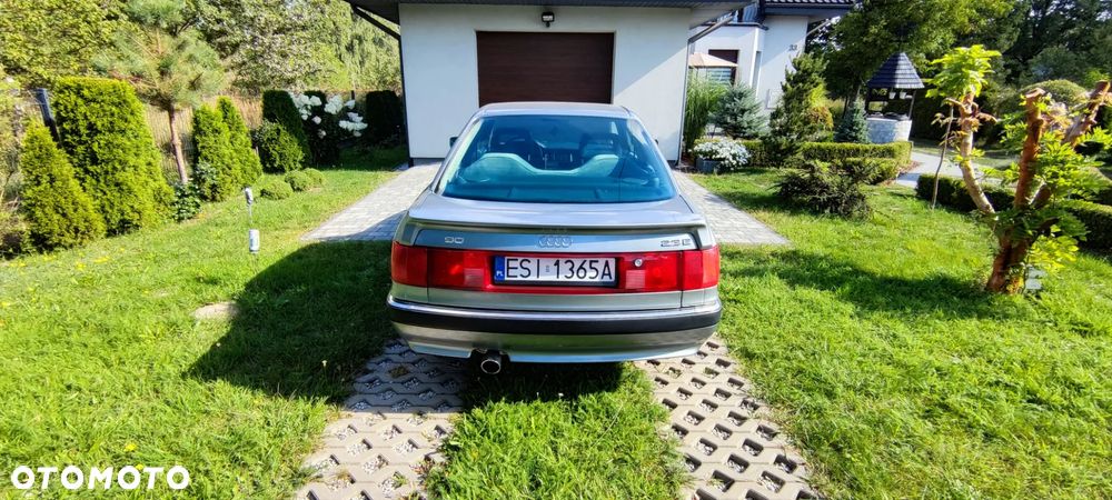 Audi 90 2.3 E - 9