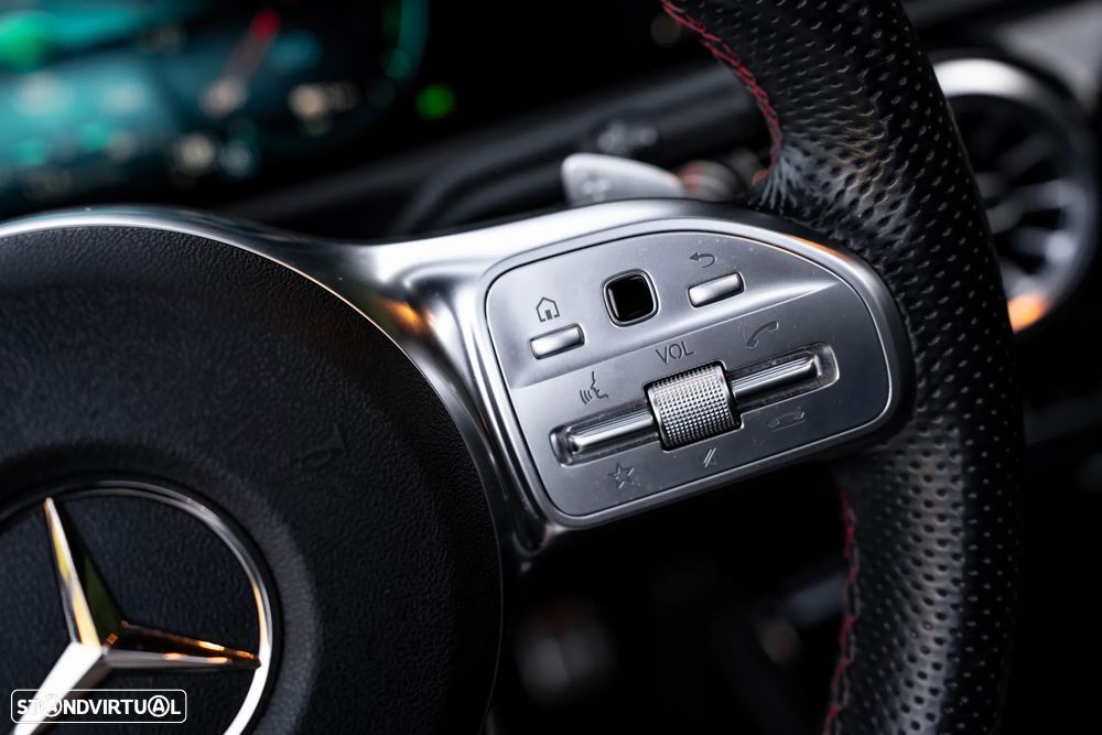 Mercedes-Benz A 250 e 8G-DCT AMG Line Advanced - 25
