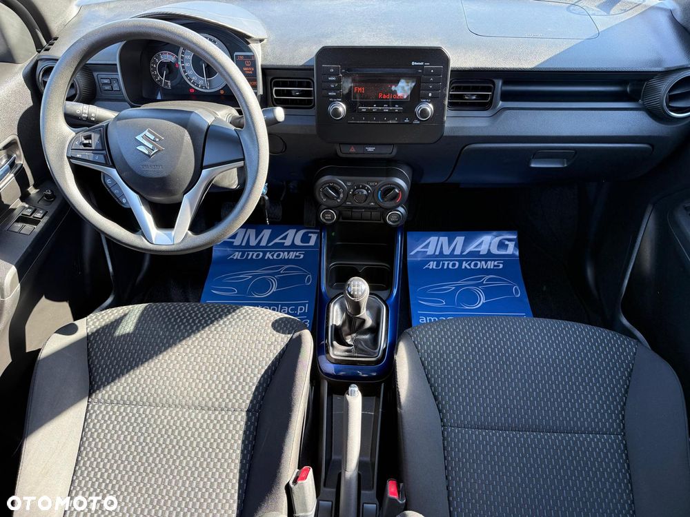 Suzuki Ignis 1.2 Dualjet Hybrid Club - 17